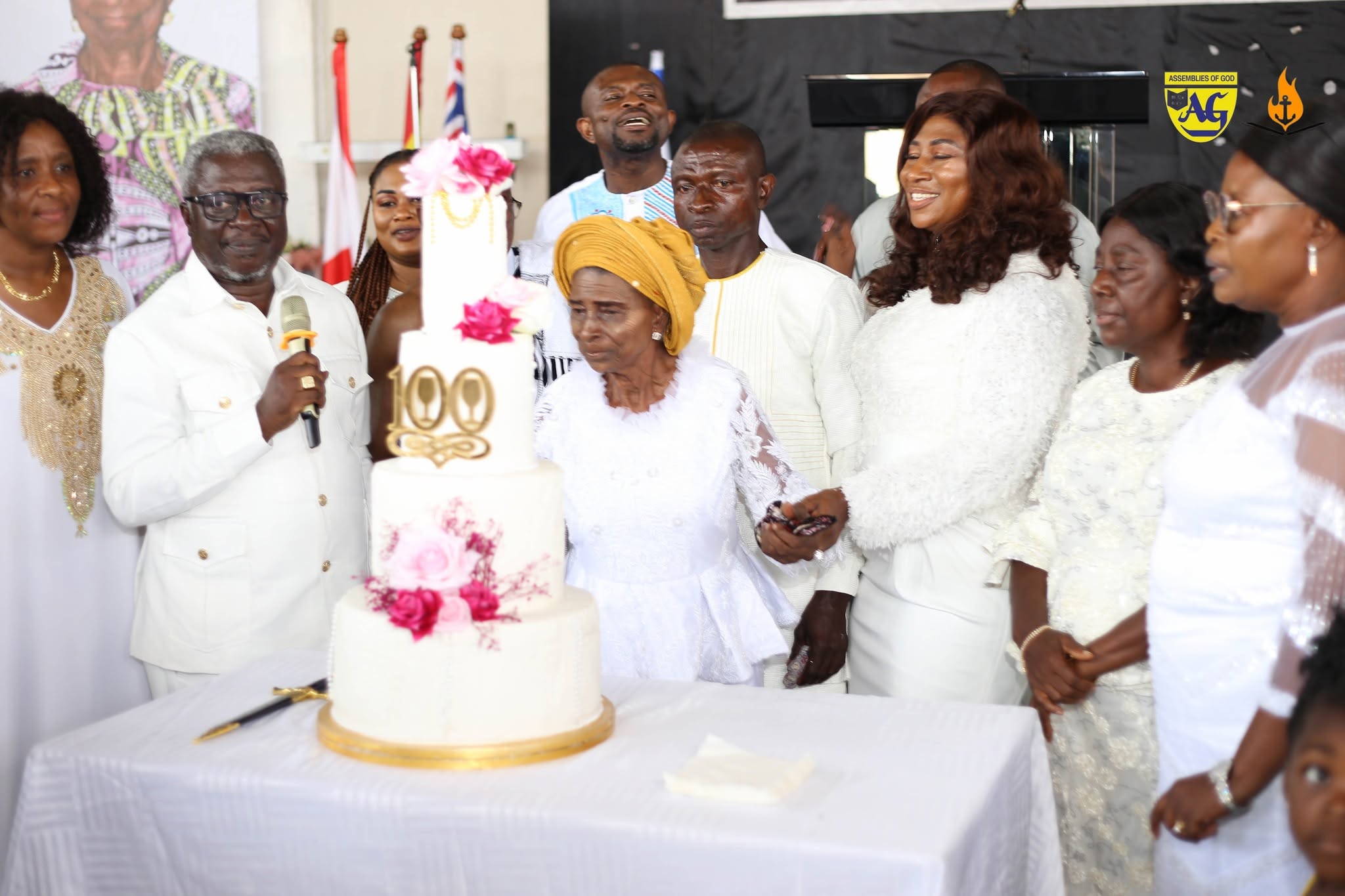 Honorary Celebration