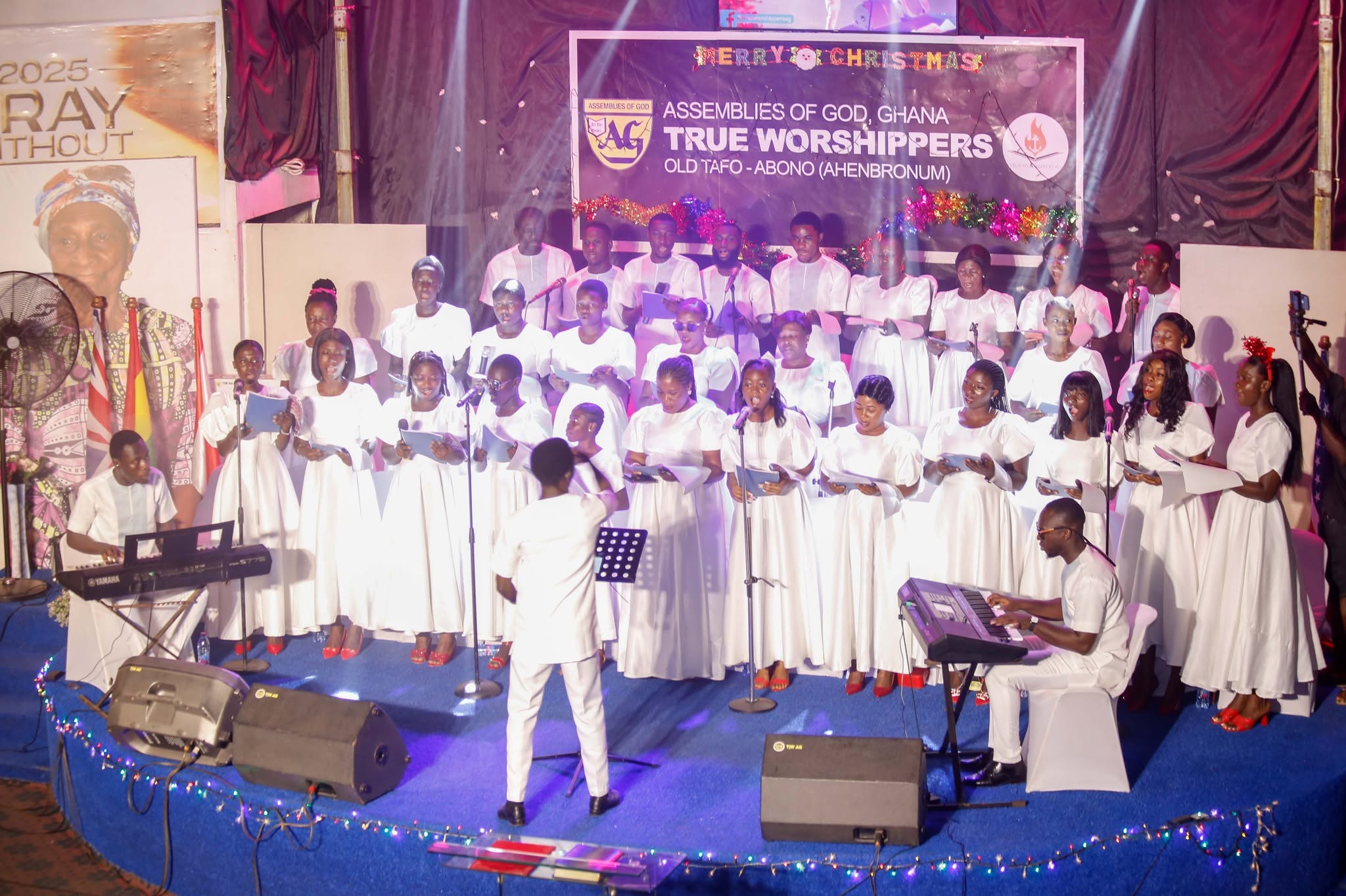 Festival of Nine Lessons & Carols