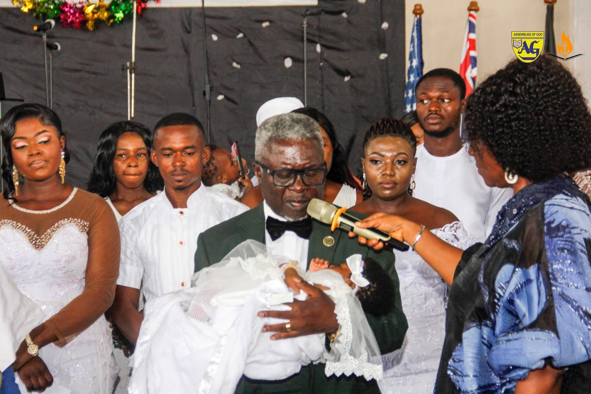 Child Dedication Ceremony