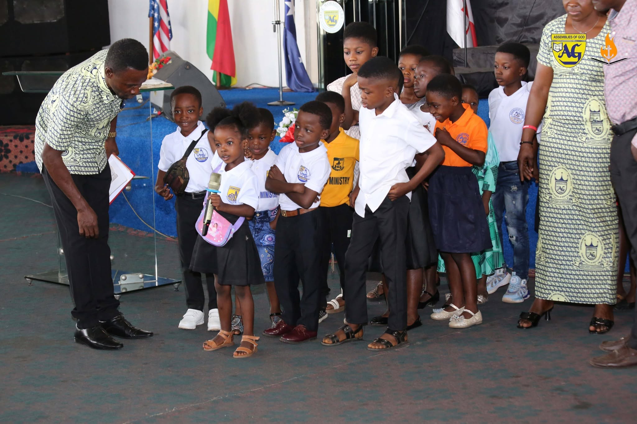 Children's Day Celebration