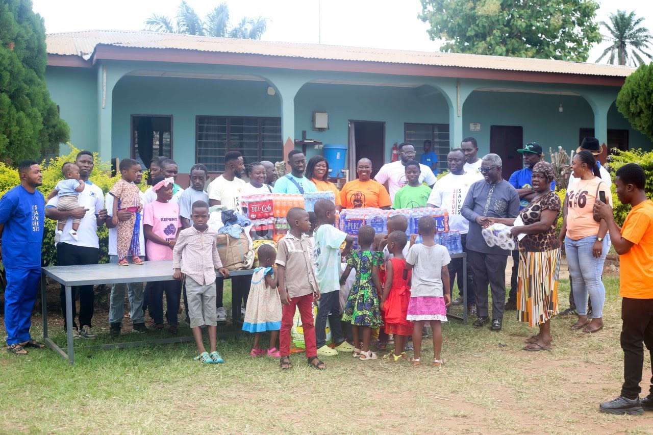 Community Benevolence Outreach