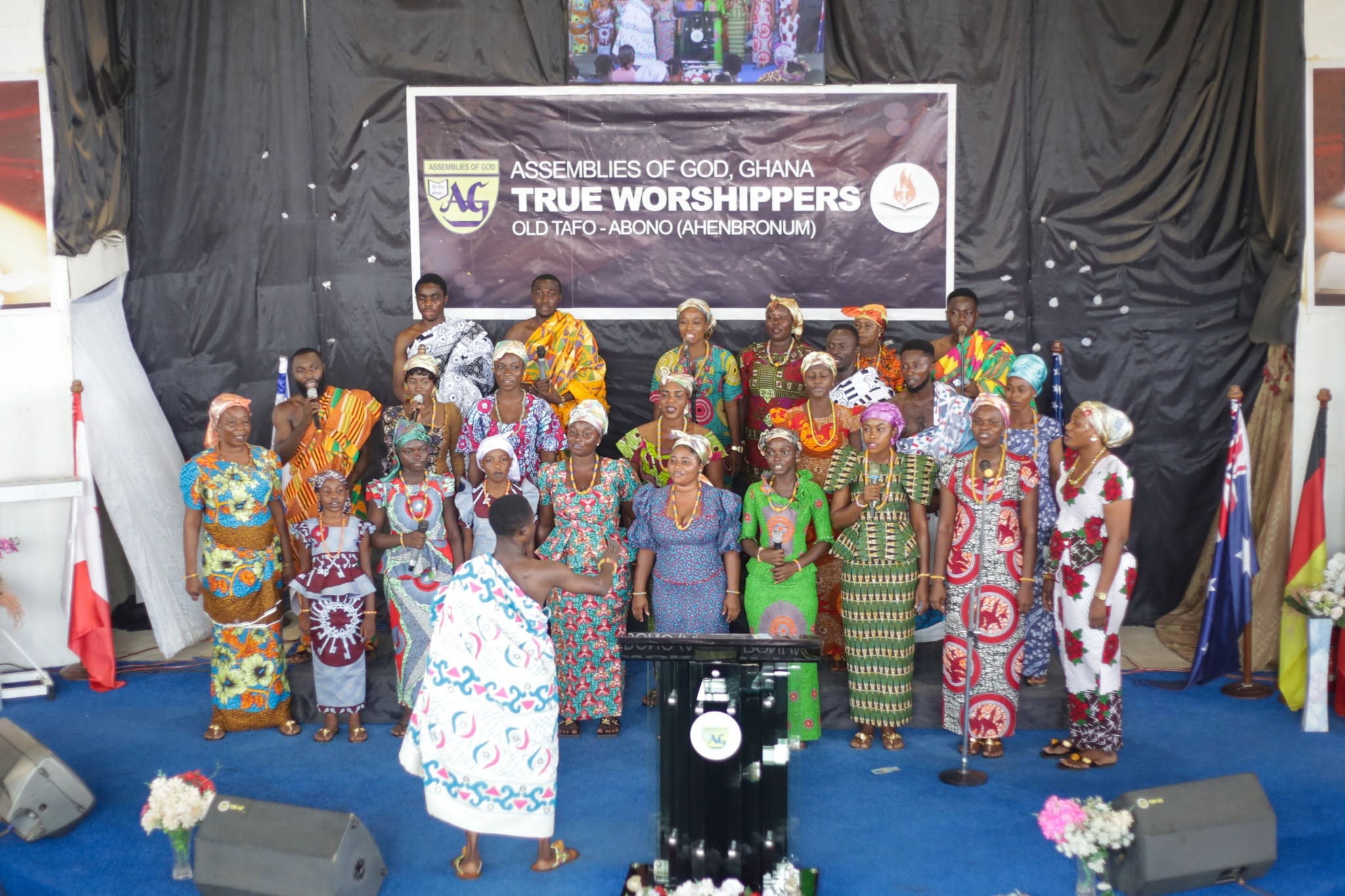 Ghanaian Heritage & Cultural Day