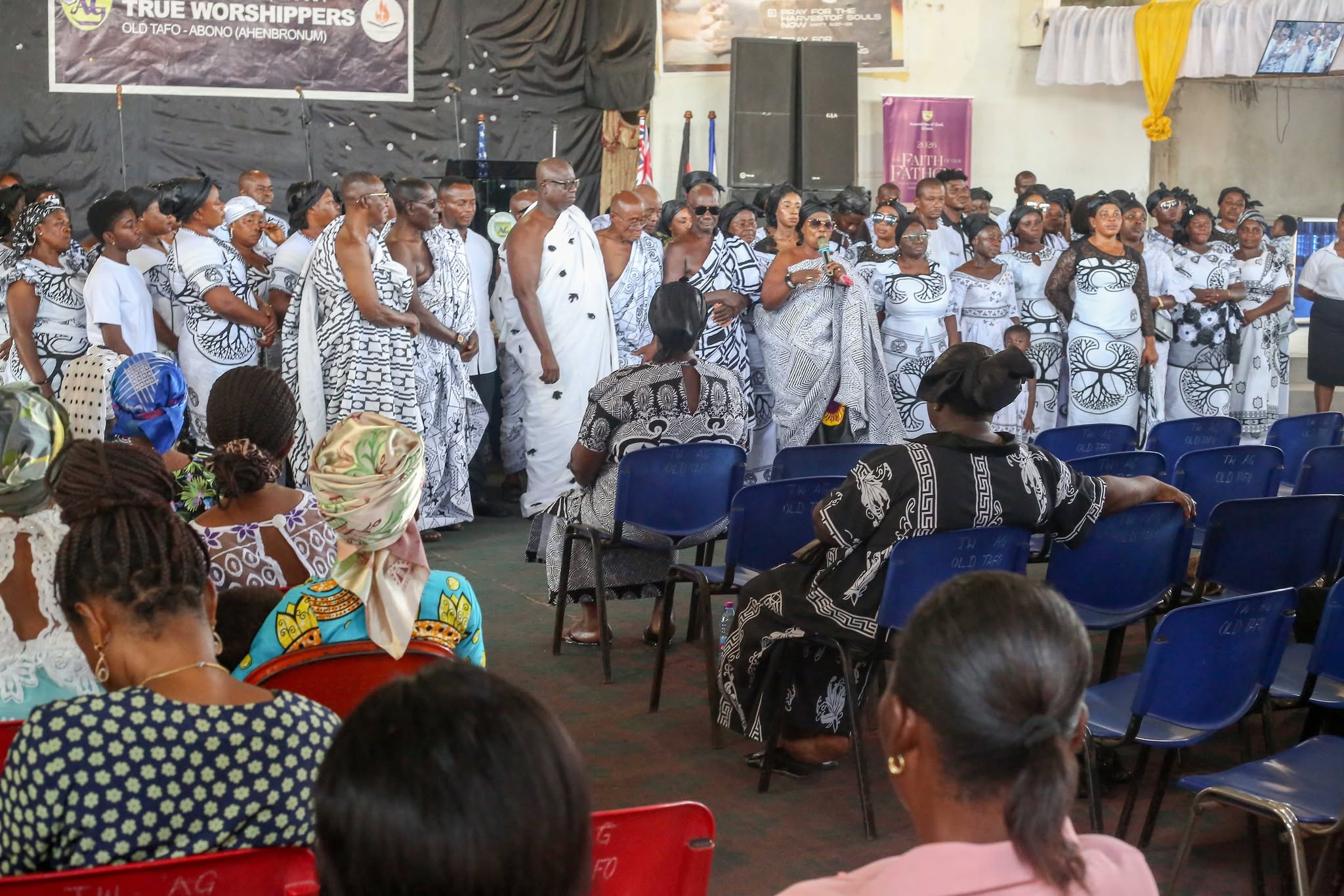 Memorial Thanksgiving Service