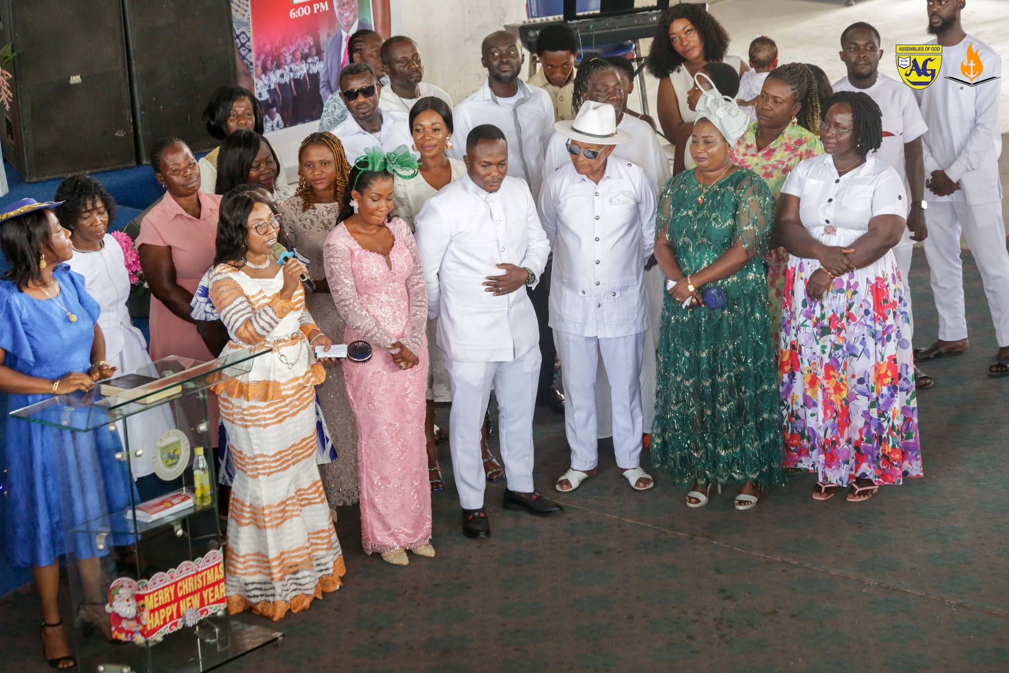 Marital Blessing Service