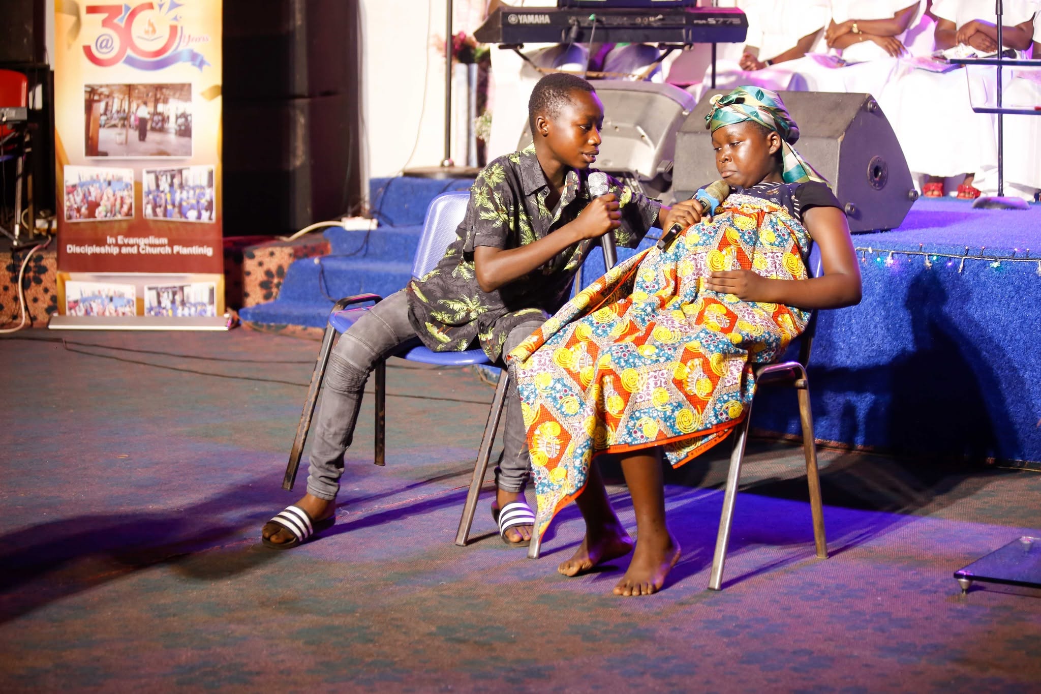 Kingdom Drama Production