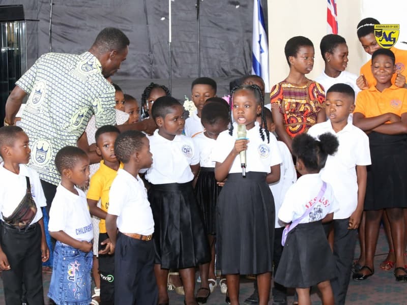Children's Ministry