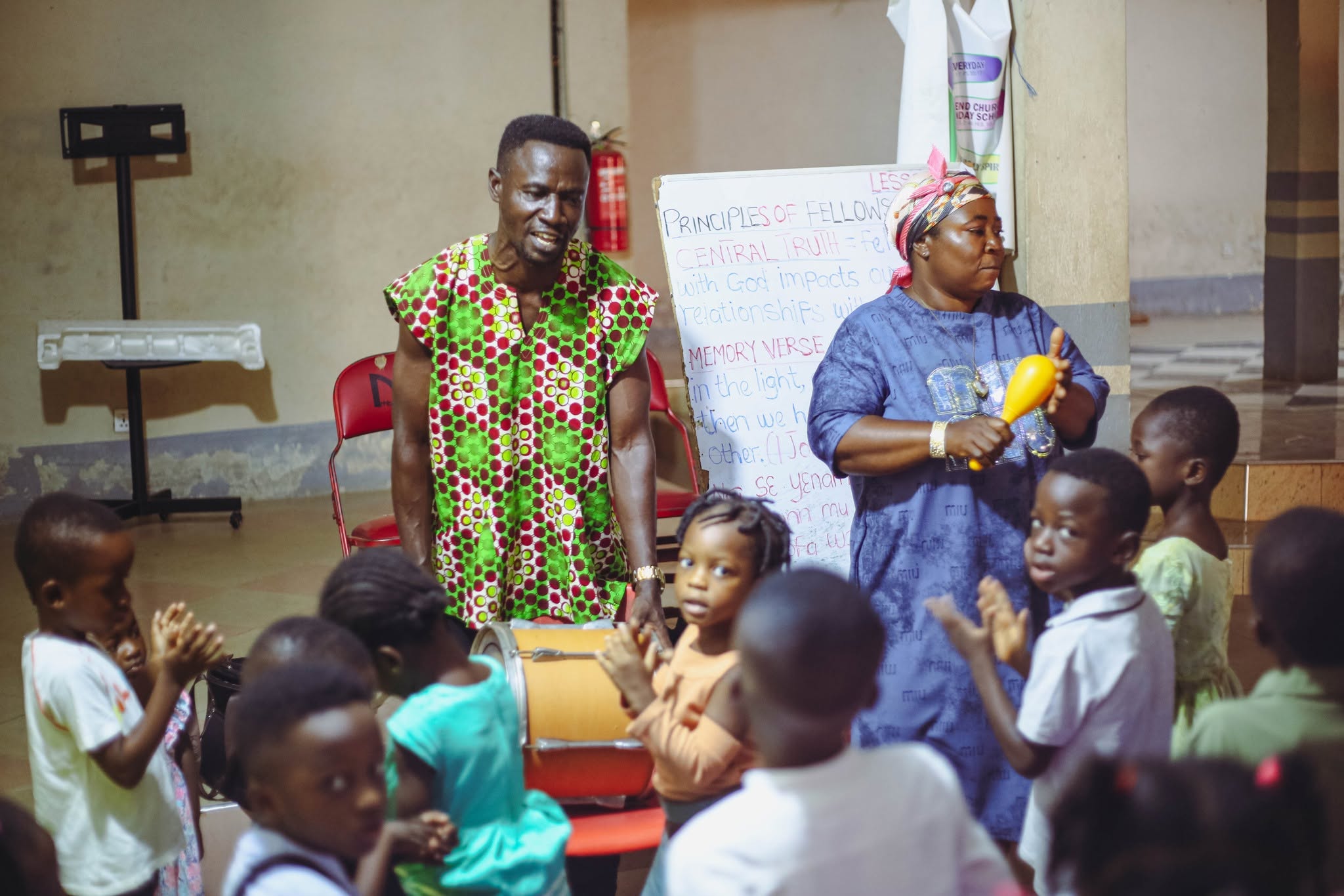 Children's Ministry