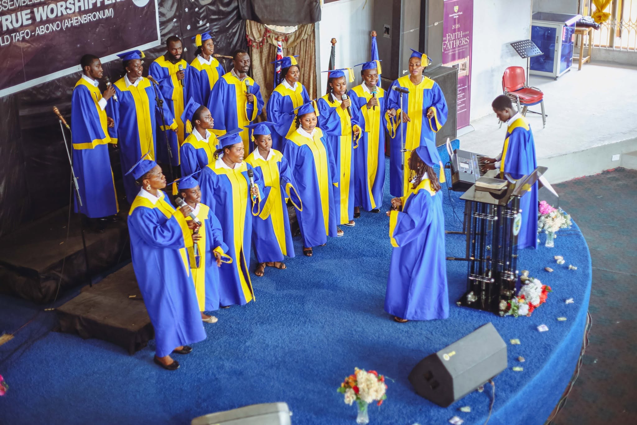 True Worshippers Choir