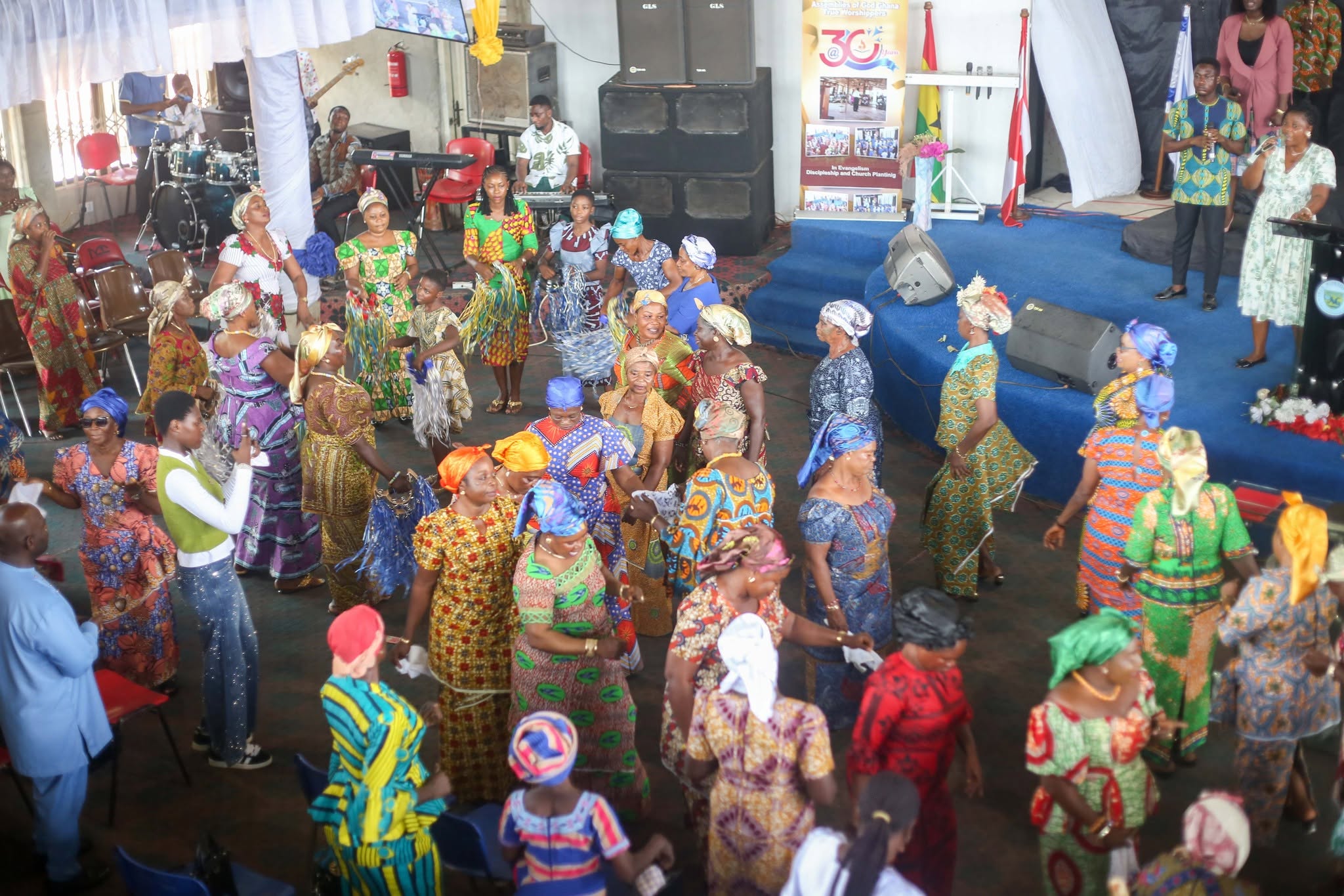 Congregational Praise