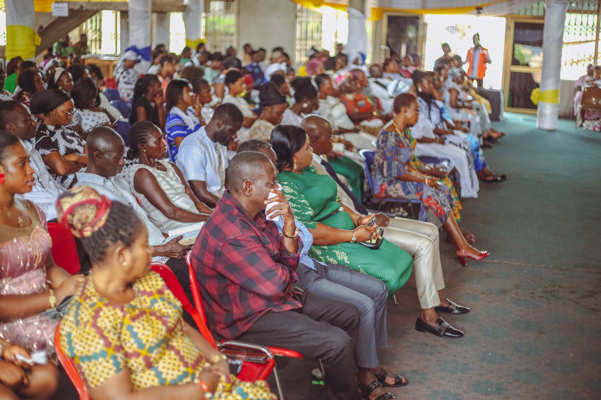 Sunday Family Fellowship