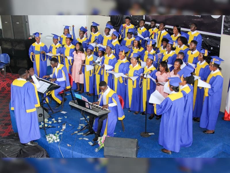 Melodious Choir