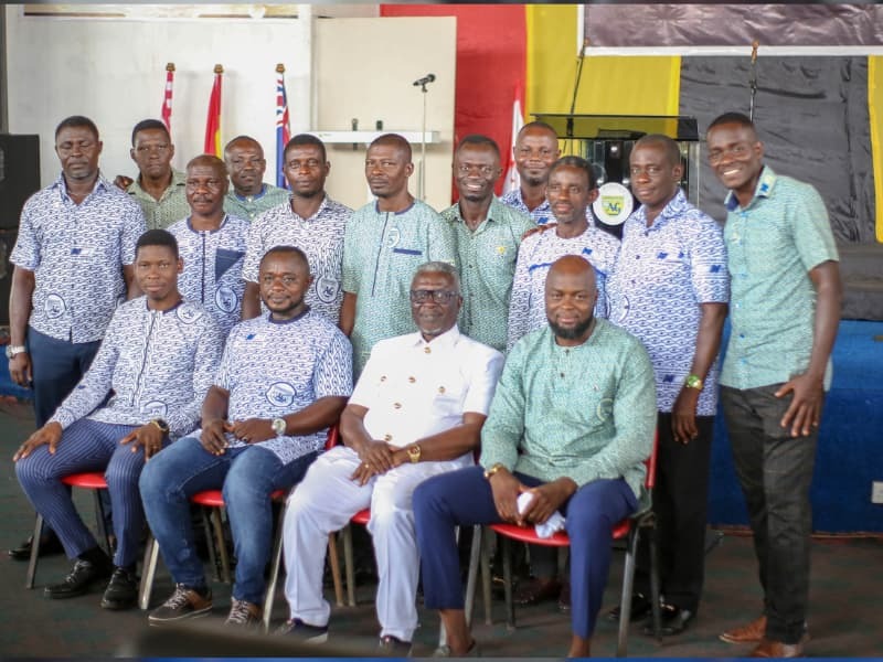 Men's Ministry