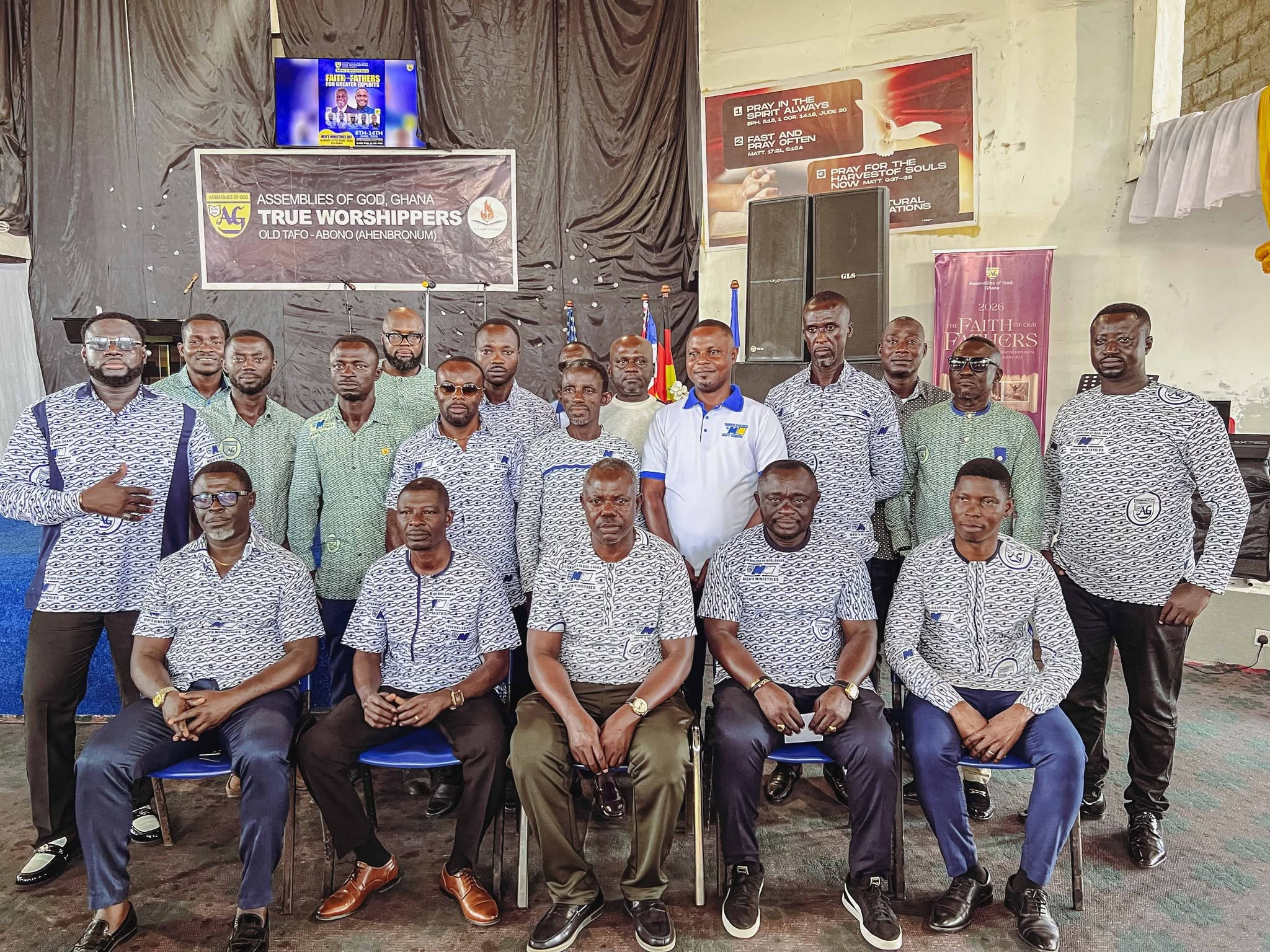 Men of Valor Fellowship