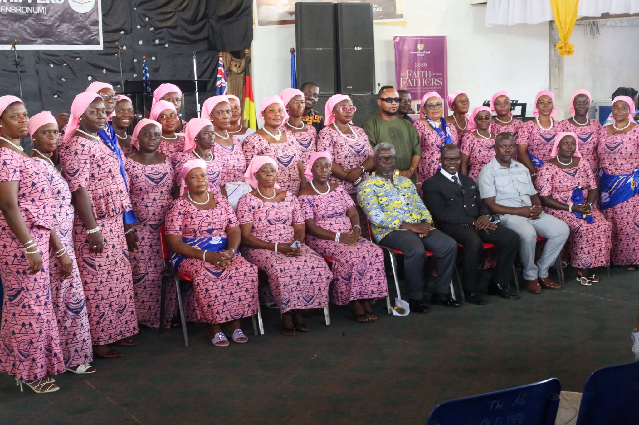 Virtuous Women Fellowship